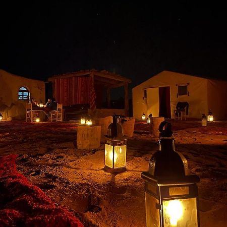 Bivouac Les Nomades & Foum Zguid To Chegaga Tours Hotel Ngoại thất bức ảnh
