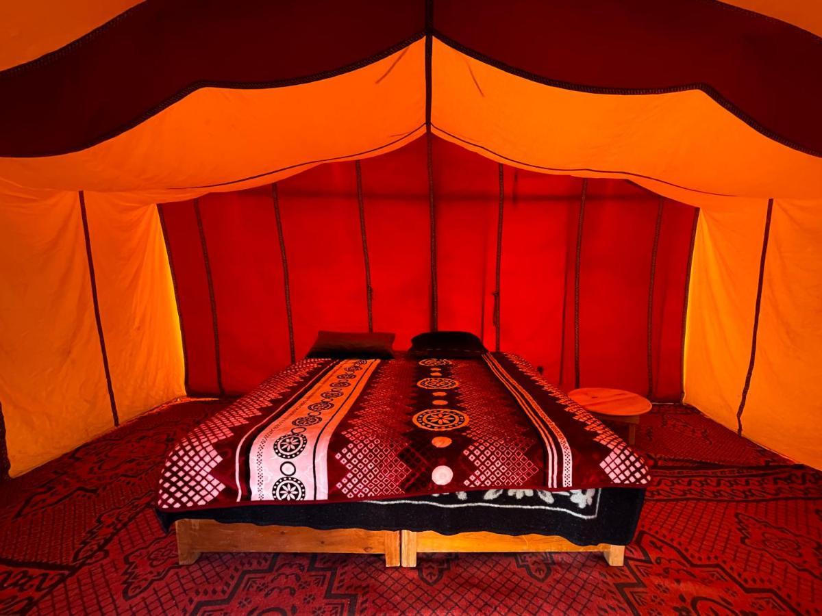 Bivouac Les Nomades & Foum Zguid To Chegaga Tours Hotel Ngoại thất bức ảnh