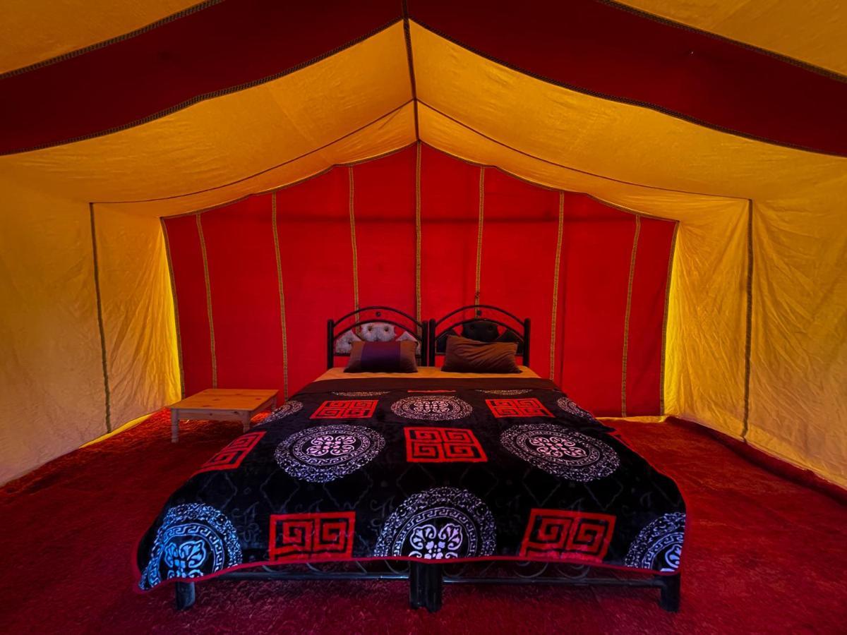 Bivouac Les Nomades & Foum Zguid To Chegaga Tours Hotel Ngoại thất bức ảnh