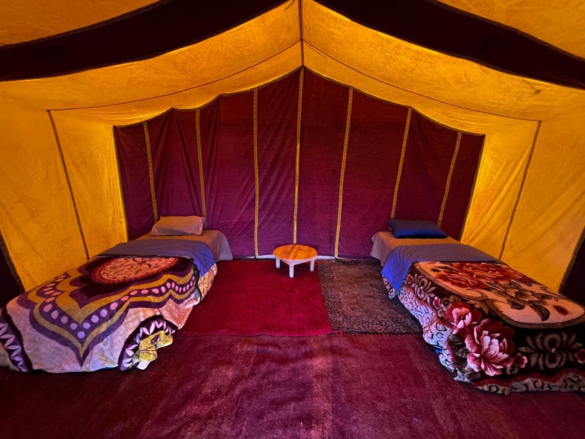 Bivouac Les Nomades & Foum Zguid To Chegaga Tours Hotel Ngoại thất bức ảnh