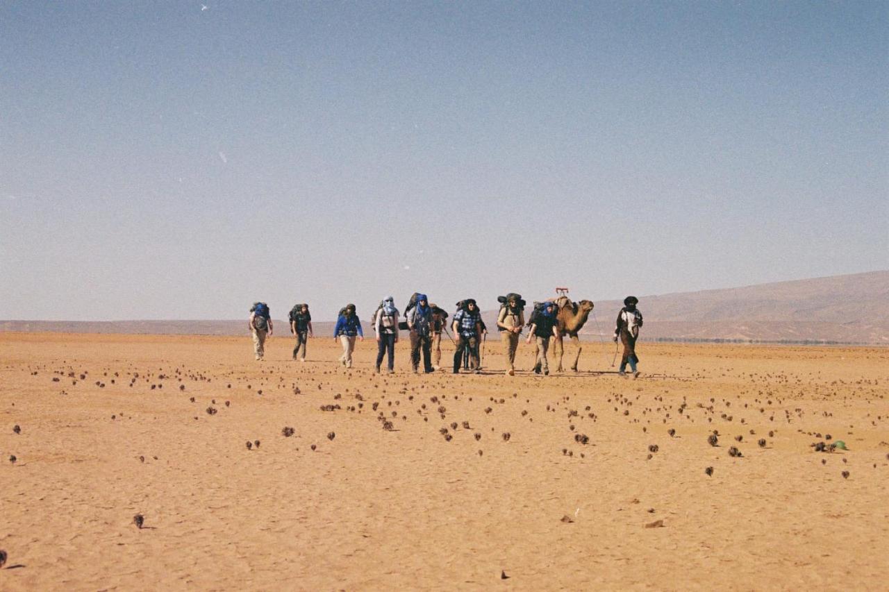 Bivouac Les Nomades & Foum Zguid To Chegaga Tours Hotel Ngoại thất bức ảnh