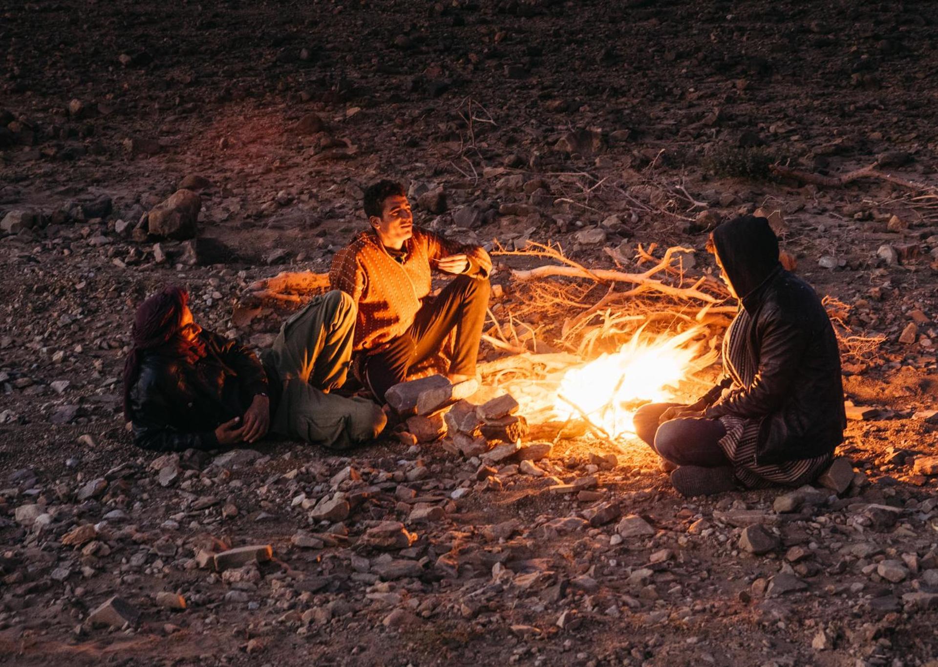 Bivouac Les Nomades & Foum Zguid To Chegaga Tours Hotel Ngoại thất bức ảnh