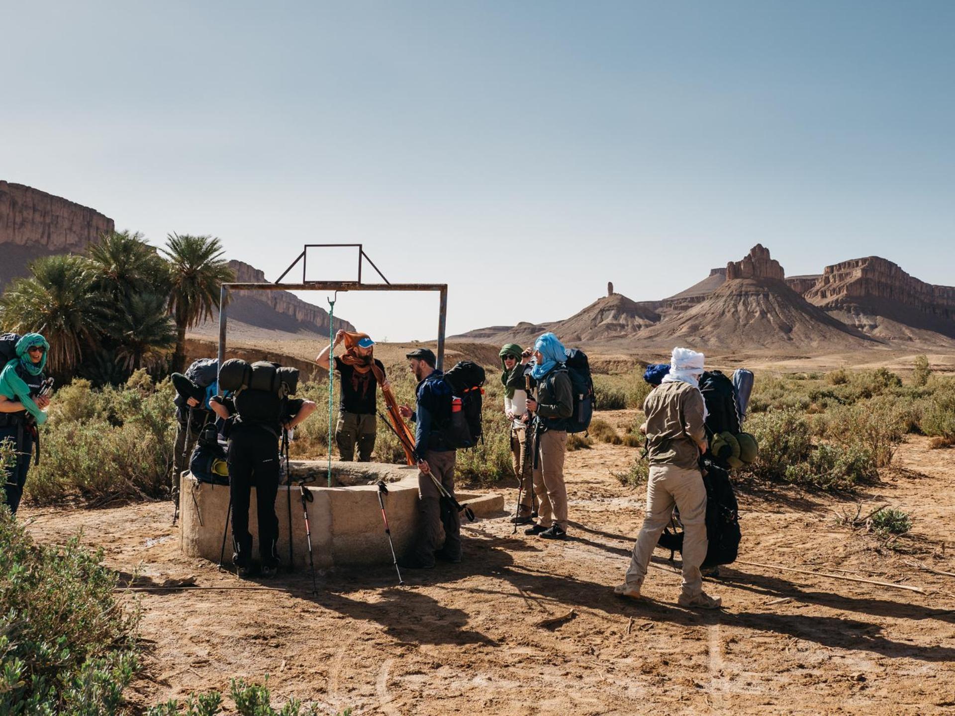 Bivouac Les Nomades & Foum Zguid To Chegaga Tours Hotel Ngoại thất bức ảnh