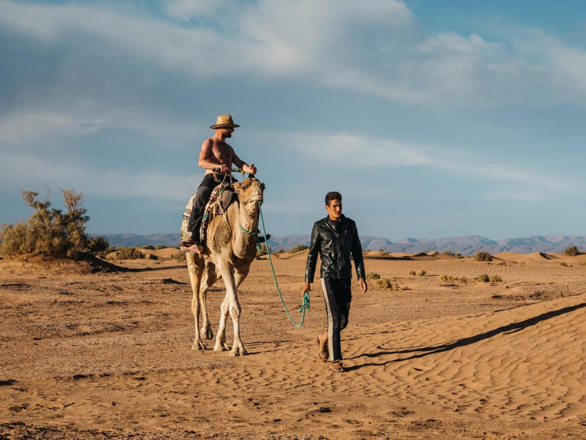 Bivouac Les Nomades & Foum Zguid To Chegaga Tours Hotel Ngoại thất bức ảnh