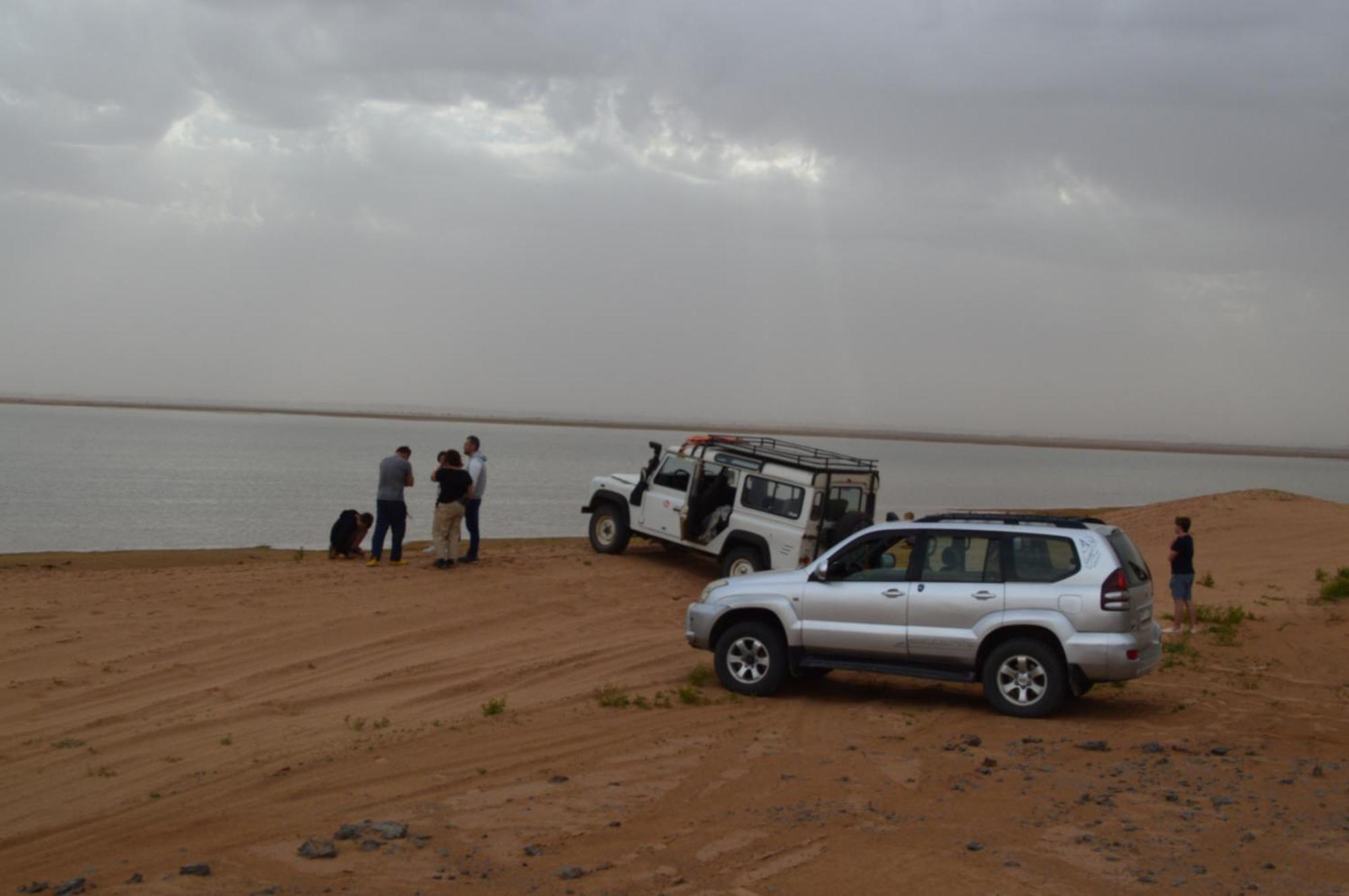 Bivouac Les Nomades & Foum Zguid To Chegaga Tours Hotel Ngoại thất bức ảnh