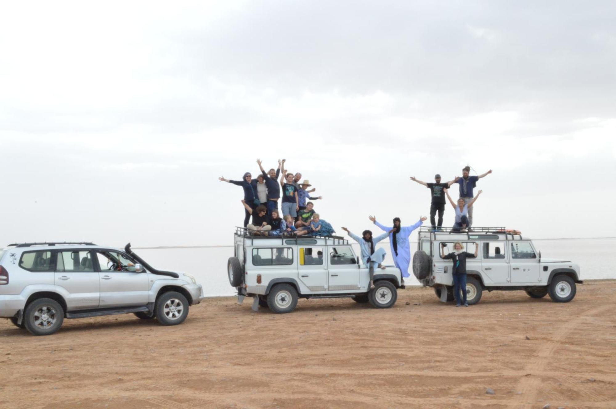 Bivouac Les Nomades & Foum Zguid To Chegaga Tours Hotel Ngoại thất bức ảnh